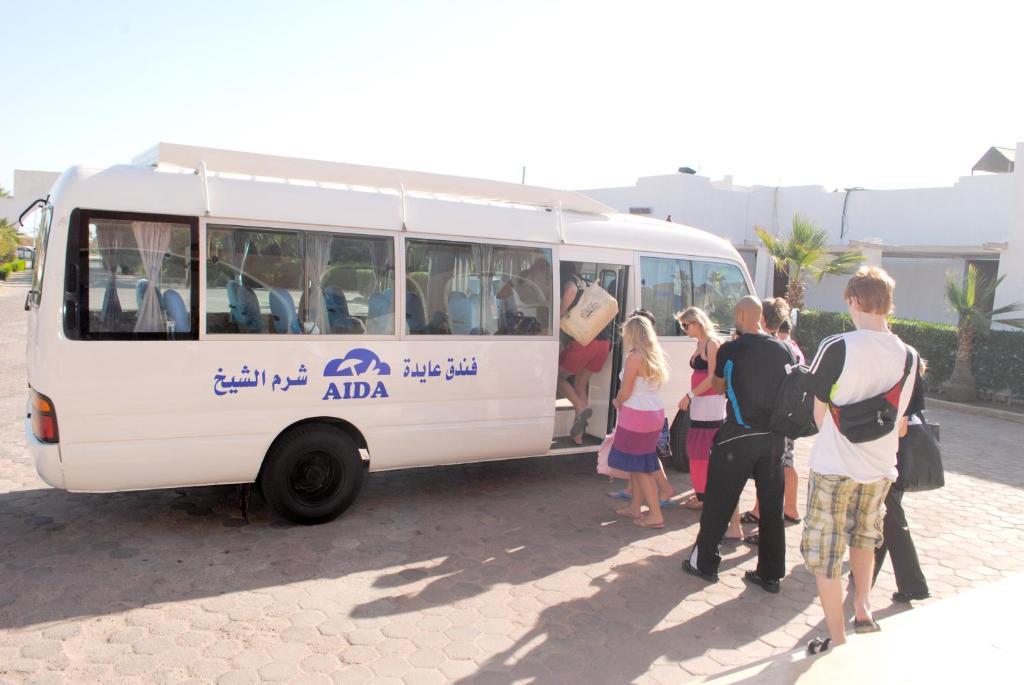 Aida Hotel Sharm El Sheikh Exterior photo